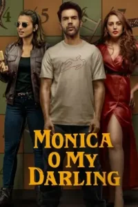 Monica O My Darling 2022 Bollywood Movie Bolly4u