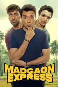 Madgaon Express (2024) Bollywood Hindi Movie Bolly4u