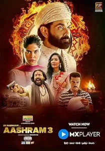 Aashram S03 Part-02 (2025) Hindi Full Web Series Bolly4u