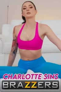 Charlotte Sins Hawt Yoga 2025 Short Film Bolly4u
