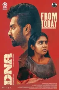 DNA 2025 Hindi + Tamil South Movie Bolly4u