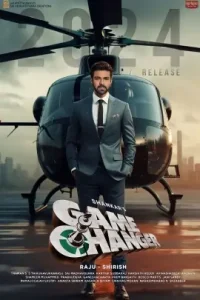 Game Changer 2025 South Hindi Full Movie Bolly4u