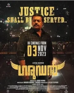 Garudan 2023 South Hindi Movie Bolly4u