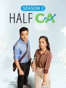 Half CA S02 2025 Full Web Series Bolly4u