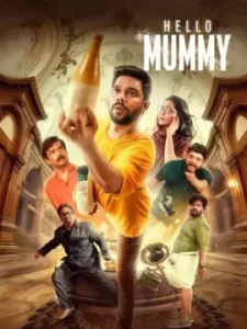 Hello Mummy 2024 Hindi + Malayalam South Movie Bolly4u
