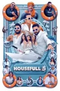 Housefull 5A 2025 Bollywood Full Bolly4u