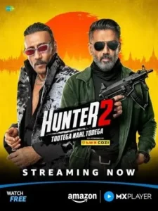 Hunter S02 2025 New Web Series Bolly4u