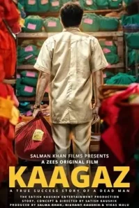 Kaagaz (2021) New Hindi Full Movie Bolly4u
