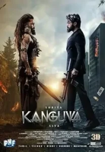 Kanguva 2024 South Hindi Full Movie Bolly4u
