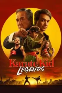 Karate Kid: Legends 2025 Hollywood Full Movies Bolly4u