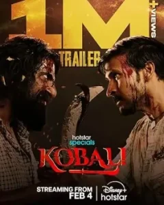 Kobali S01 (2025) Hindi Full Web Series Bolly4u Kobali S01 (2025) Hindi Full Web Series Bolly4u