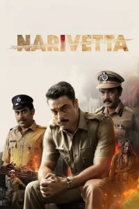 Narivetta 2025 Hindi + Malayalam South Movie Bolly4u