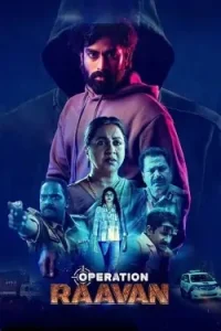 Operation Raavan 2024 Hindi + Telugu South Movie Bolly4u