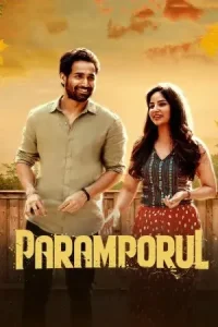 Paramporul 2023 Hindi + Tamil South Movie Bolly4u