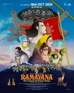 Ramayana – The Legend of Prince Rama 2025 Hindi Animated Movie Bolly4u
