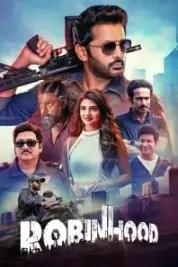 Robinhood 2025 South Hindi Full Movie Bolly4u