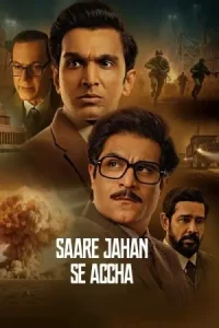 Saare Jahan Se Accha – The Silent Guardians S01 2025 Web Series Bolly4u Saare Jahan Se Accha – The Silent Guardians S01 2025 Web Series Bolly4u