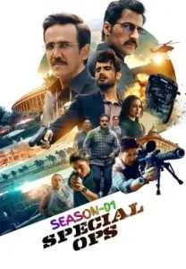 Special Ops S01 (2020) Hindi Full Web Series Bolly4u