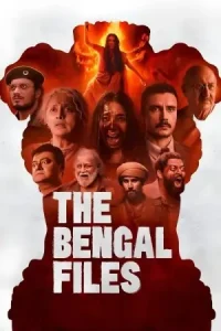 The Bengal Files 2025 Bollywood Full Movie Bolly4u