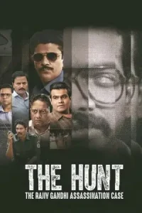 The Hunt – The Rajiv Gandhi Assassination Case S01 (2025) Hindi Completed Web Series Bolly4u